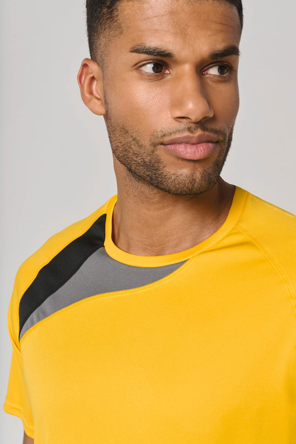 T-shirt de desporto manga curta-RAG-Tailors-Fardas-e-Uniformes-Vestuario-Pro