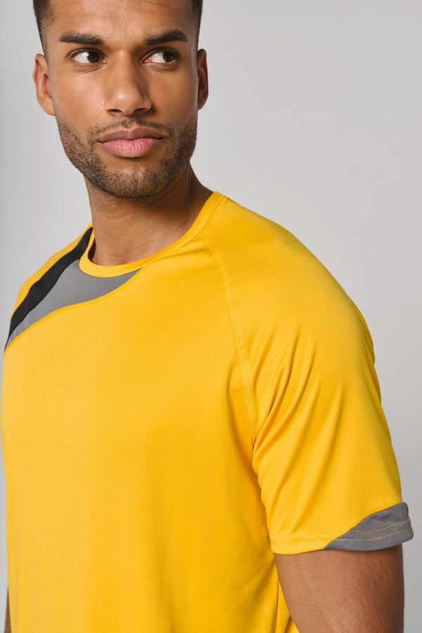 T-shirt de desporto manga curta-RAG-Tailors-Fardas-e-Uniformes-Vestuario-Pro