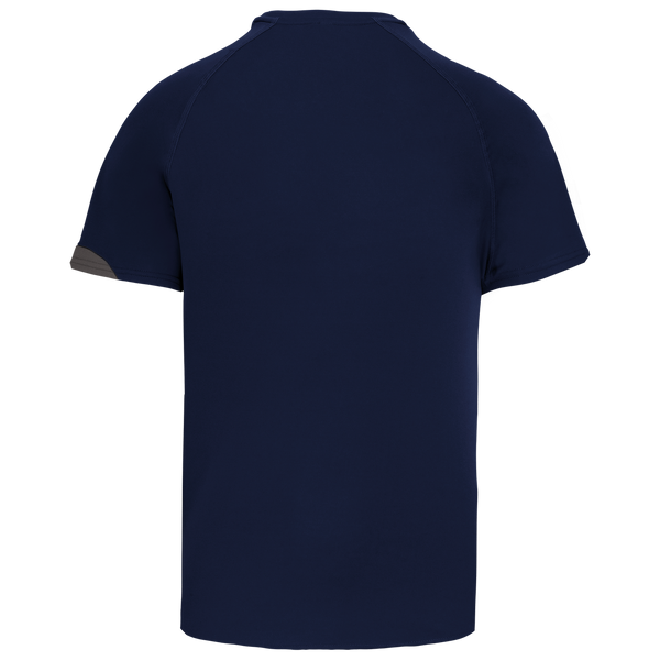 T-shirt de desporto manga curta-RAG-Tailors-Fardas-e-Uniformes-Vestuario-Pro