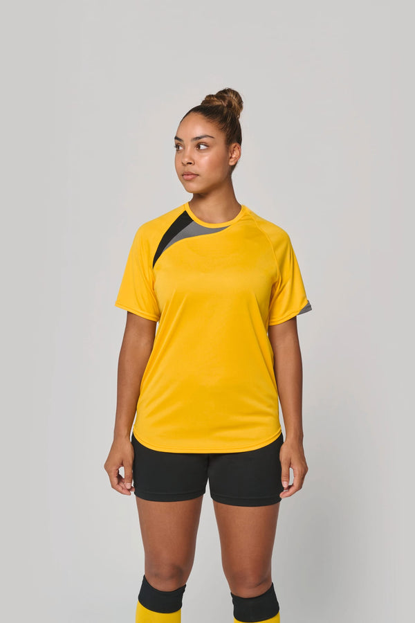T-shirt de desporto manga curta-RAG-Tailors-Fardas-e-Uniformes-Vestuario-Pro