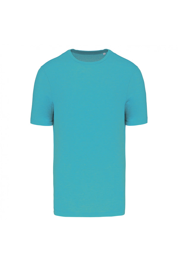 T-shirt de desporto triblend-XS-Light Turquoise-RAG-Tailors-Fardas-e-Uniformes-Vestuario-Pro