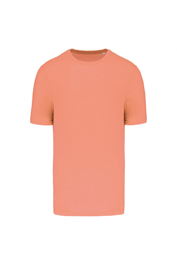 T-shirt de desporto triblend-XS-Coral-RAG-Tailors-Fardas-e-Uniformes-Vestuario-Pro