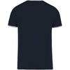 T-shirt de homem em malha piqué com decote V-RAG-Tailors-Fardas-e-Uniformes-Vestuario-Pro