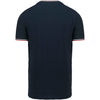 T-shirt de homem em malha piqué com decote V-RAG-Tailors-Fardas-e-Uniformes-Vestuario-Pro