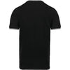 T-shirt de homem em malha piqué com decote V-RAG-Tailors-Fardas-e-Uniformes-Vestuario-Pro