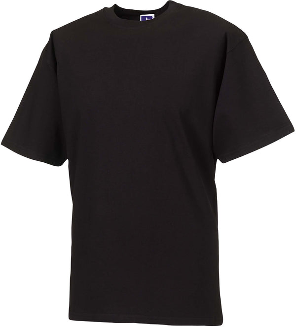 T-shirt de manga curta-Preto-S-RAG-Tailors-Fardas-e-Uniformes-Vestuario-Pro