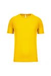 T-shirt de manga curta de desporto (2 de 2)-True Yellow-XS-RAG-Tailors-Fardas-e-Uniformes-Vestuario-Pro