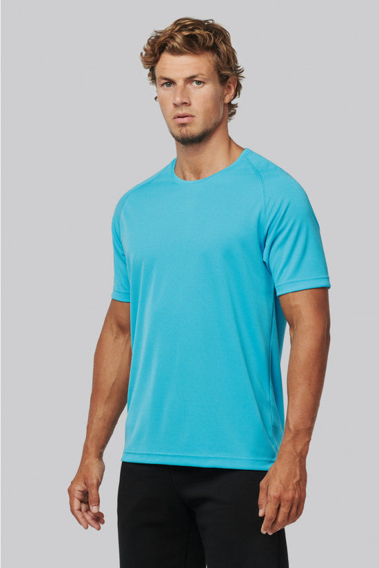 T-shirt de manga curta de desporto-RAG-Tailors-Fardas-e-Uniformes-Vestuario-Pro