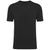 T-shirt decote redondo de manga curta unissexo-Black-XS-RAG-Tailors-Fardas-e-Uniformes-Vestuario-Pro