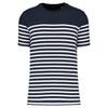 T-shirt estilo marinheiro Bio com decote redondo para homem-RAG-Tailors-Fardas-e-Uniformes-Vestuario-Pro