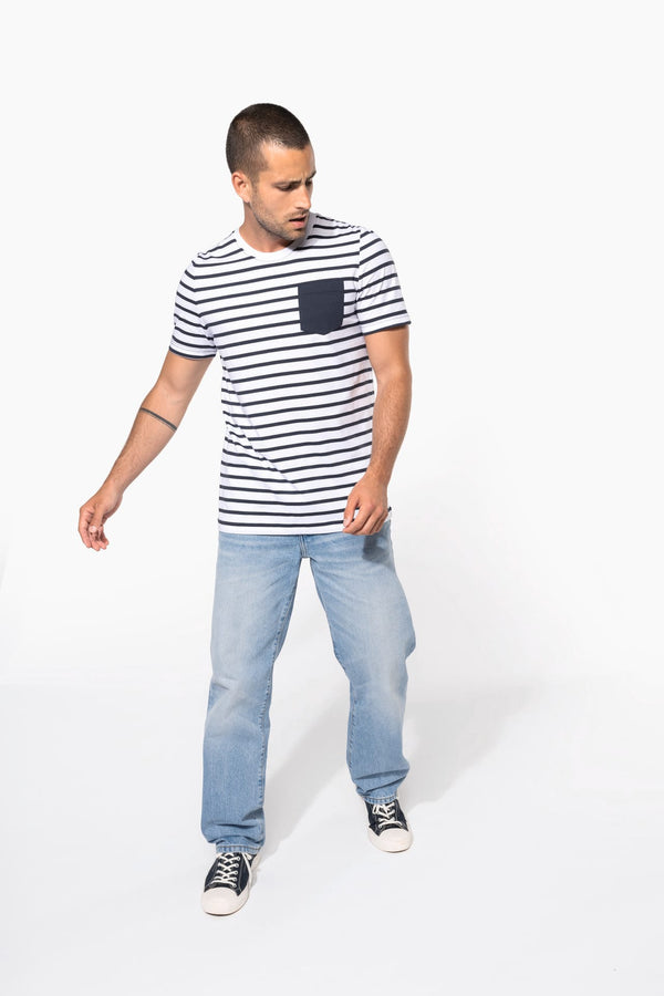 T-shirt estilo marinho-RAG-Tailors-Fardas-e-Uniformes-Vestuario-Pro