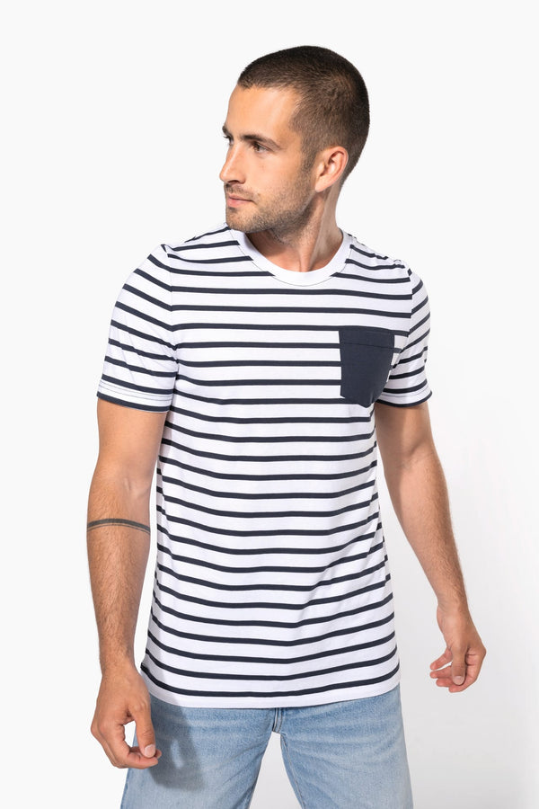 T-shirt estilo marinho-RAG-Tailors-Fardas-e-Uniformes-Vestuario-Pro