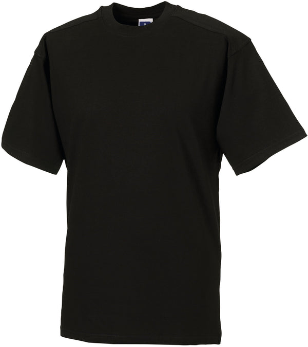 T-shirt ideal para fardamento Heavy Duty-RAG-Tailors-Fardas-e-Uniformes-Vestuario-Pro