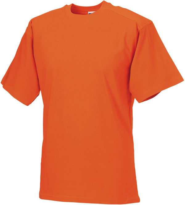 T-shirt ideal para fardamento Heavy Duty-RAG-Tailors-Fardas-e-Uniformes-Vestuario-Pro