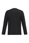T-shirt manga comprida e decote V-RAG-Tailors-Fardas-e-Uniformes-Vestuario-Pro