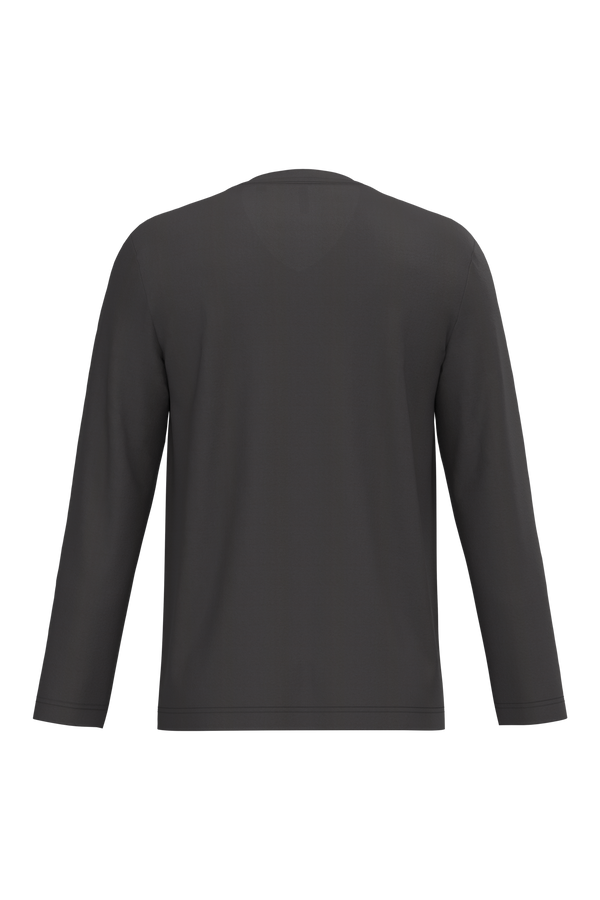 T-shirt manga comprida e decote V-RAG-Tailors-Fardas-e-Uniformes-Vestuario-Pro