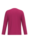 T-shirt manga comprida e decote V-RAG-Tailors-Fardas-e-Uniformes-Vestuario-Pro