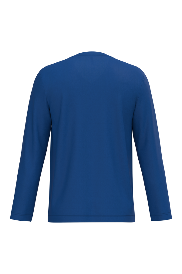 T-shirt manga comprida e decote V-RAG-Tailors-Fardas-e-Uniformes-Vestuario-Pro