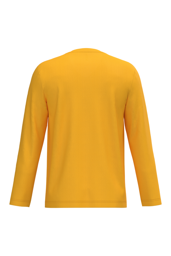 T-shirt manga comprida e decote V-RAG-Tailors-Fardas-e-Uniformes-Vestuario-Pro