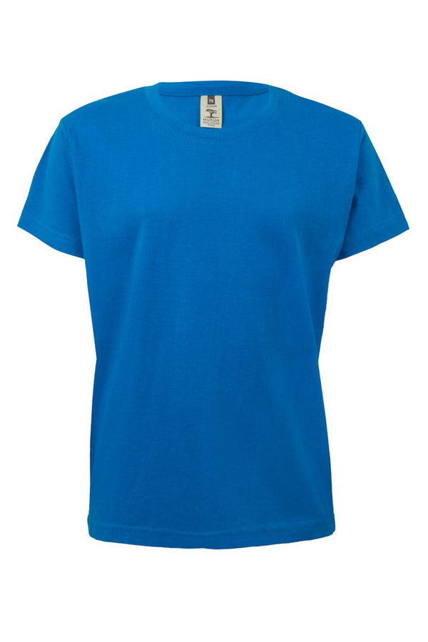 T-shirt manga curta criança PALM 190g-Atoll - 505-9/11-RAG-Tailors-Fardas-e-Uniformes-Vestuario-Pro