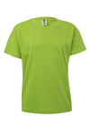 T-shirt manga curta criança PALM 190g-Lima-604-1/2-RAG-Tailors-Fardas-e-Uniformes-Vestuario-Pro