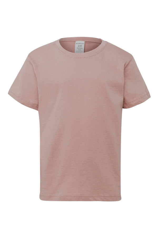 T-shirt manga curta criança PALM 190g-Pale Rose - 410-1/2-RAG-Tailors-Fardas-e-Uniformes-Vestuario-Pro