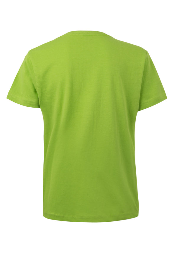 T-shirt manga curta criança PALM 190g-RAG-Tailors-Fardas-e-Uniformes-Vestuario-Pro