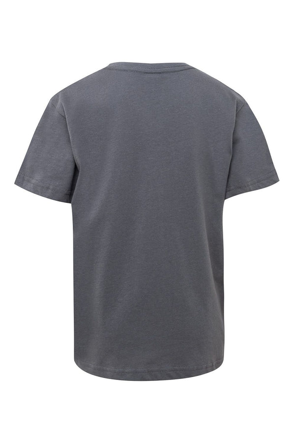 T-shirt manga curta criança PALM 190g-RAG-Tailors-Fardas-e-Uniformes-Vestuario-Pro