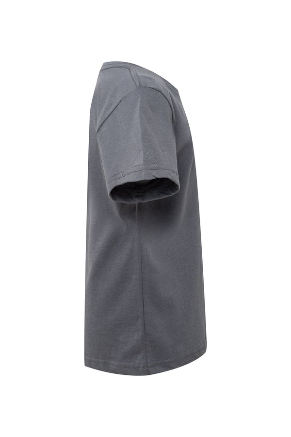 T-shirt manga curta criança PALM 190g-RAG-Tailors-Fardas-e-Uniformes-Vestuario-Pro