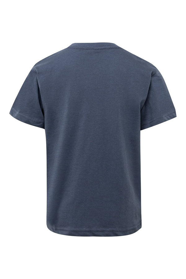 T-shirt manga curta criança PALM 190g-RAG-Tailors-Fardas-e-Uniformes-Vestuario-Pro