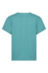 T-shirt manga curta criança PALM 190g-RAG-Tailors-Fardas-e-Uniformes-Vestuario-Pro