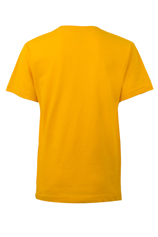 T-shirt manga curta criança PALM 190g-RAG-Tailors-Fardas-e-Uniformes-Vestuario-Pro