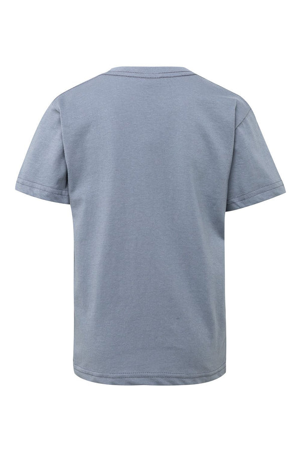 T-shirt manga curta criança PALM 190g-RAG-Tailors-Fardas-e-Uniformes-Vestuario-Pro