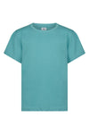 T-shirt manga curta criança PALM 190g-Rich Turquoise - 515-1/2-RAG-Tailors-Fardas-e-Uniformes-Vestuario-Pro