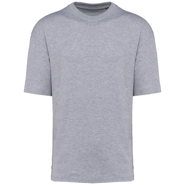 T-shirt oversize de manga curta unissexo-RAG-Tailors-Fardas-e-Uniformes-Vestuario-Pro