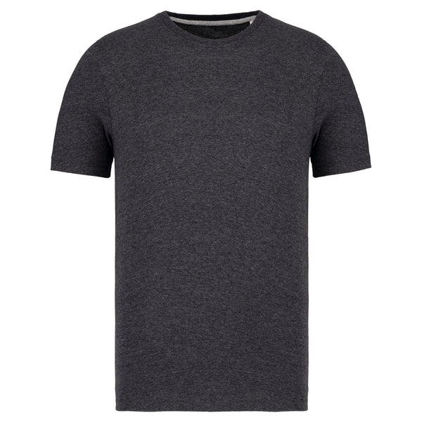 T-shirt reciclada unissexo - 160 g-Recycled Anthracite Heather-XXS-RAG-Tailors-Fardas-e-Uniformes-Vestuario-Pro