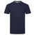 T-shirt reciclável de algodão orgânico-Marinho-S-RAG-Tailors-Fardas-e-Uniformes-Vestuario-Pro