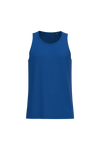 T-shirt sem manga eco-responsável de homem-Azul Royal-S-RAG-Tailors-Fardas-e-Uniformes-Vestuario-Pro