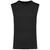 T-shirt sem mangas eco-responsável de homem-Black-S-RAG-Tailors-Fardas-e-Uniformes-Vestuario-Pro