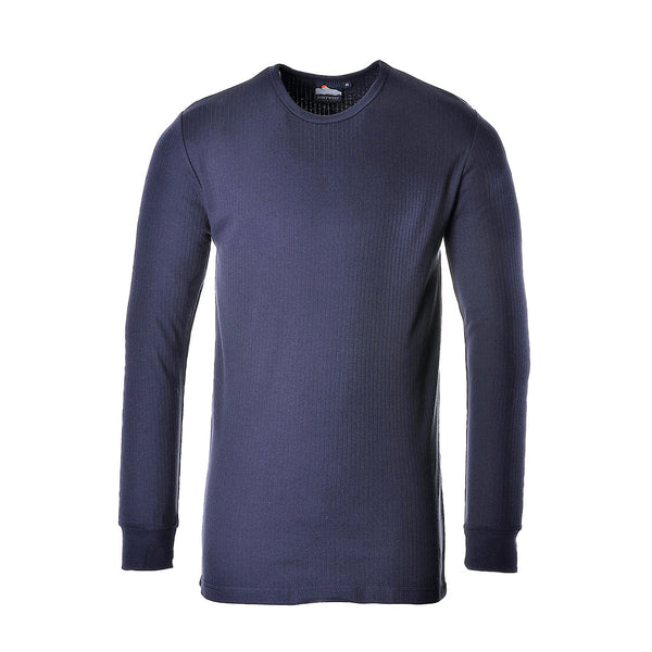 T-shirt térmica de manga comprida-Marinho-XS-RAG-Tailors-Fardas-e-Uniformes-Vestuario-Pro