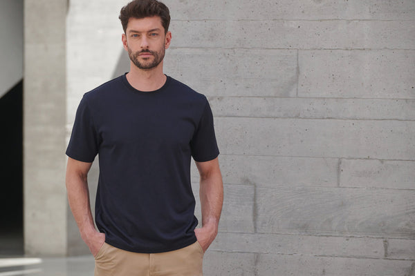 T-shirt unissexo Coolplus®-RAG-Tailors-Fardas-e-Uniformes-Vestuario-Pro