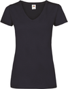 T-shirt valueweight decote V (61-398-0)-Deep Navy-XS-RAG-Tailors-Fardas-e-Uniformes-Vestuario-Pro