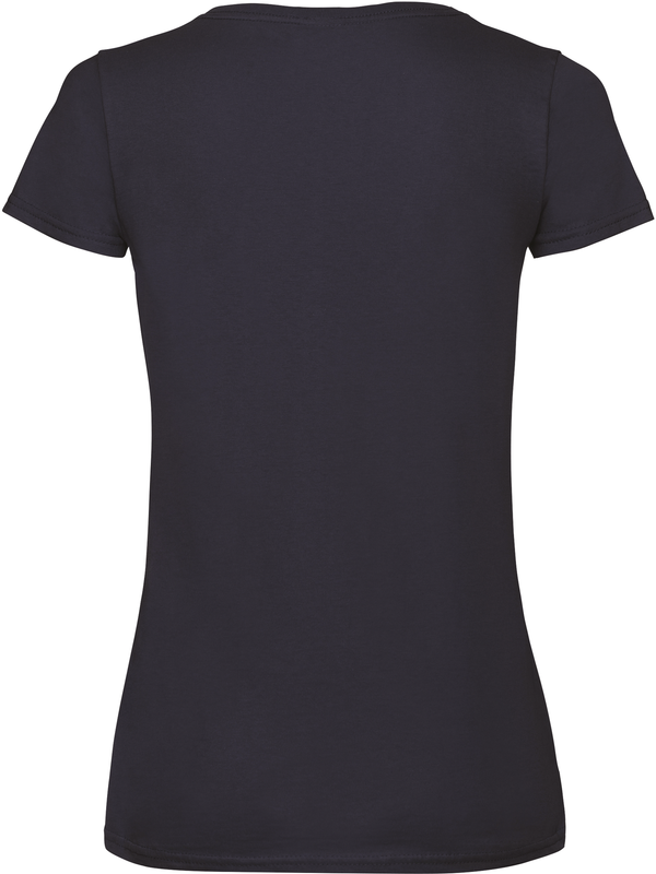 T-shirt valueweight decote V (61-398-0)-RAG-Tailors-Fardas-e-Uniformes-Vestuario-Pro