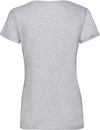 T-shirt valueweight decote V (61-398-0)-RAG-Tailors-Fardas-e-Uniformes-Vestuario-Pro