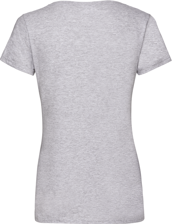 T-shirt valueweight decote V (61-398-0)-RAG-Tailors-Fardas-e-Uniformes-Vestuario-Pro
