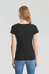 T-shirt valueweight decote V (61-398-0)-RAG-Tailors-Fardas-e-Uniformes-Vestuario-Pro