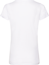 T-shirt valueweight decote V (61-398-0)-RAG-Tailors-Fardas-e-Uniformes-Vestuario-Pro