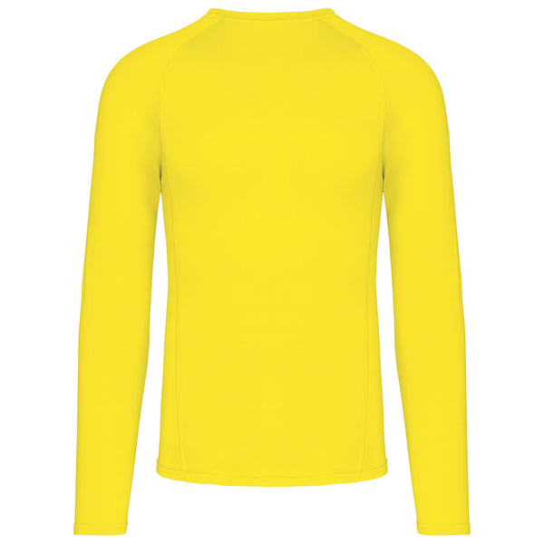 T-shirts segunda pele de desporto de manga comprida-RAG-Tailors-Fardas-e-Uniformes-Vestuario-Pro