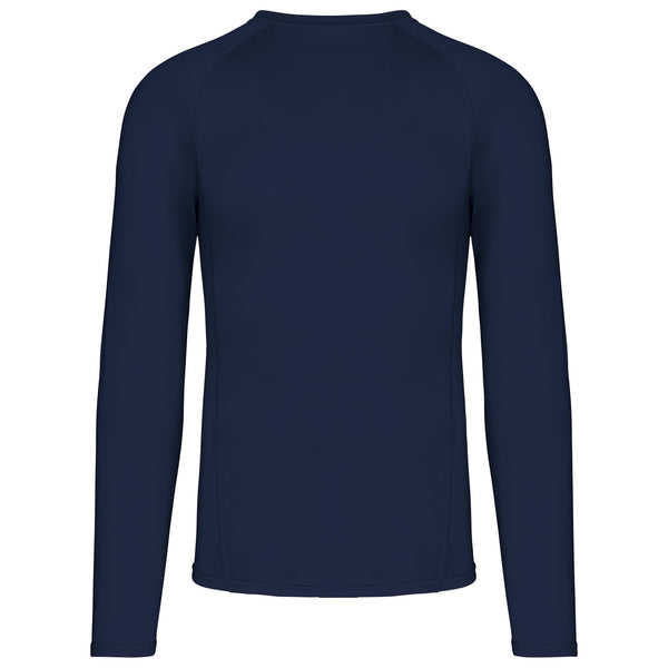 T-shirts segunda pele de desporto de manga comprida-RAG-Tailors-Fardas-e-Uniformes-Vestuario-Pro