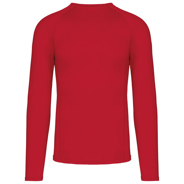 T-shirts segunda pele de desporto de manga comprida-RAG-Tailors-Fardas-e-Uniformes-Vestuario-Pro